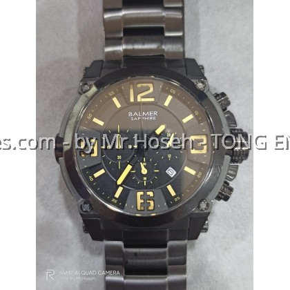 Balmer XXL Chronograph 48mm 7997G BK-42
